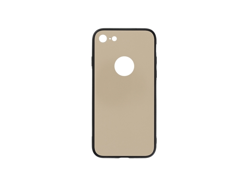 Tellur Tll121374, Cover, Apple, Iphone 8, 11,9 Cm (4.7"), Sort, Guld