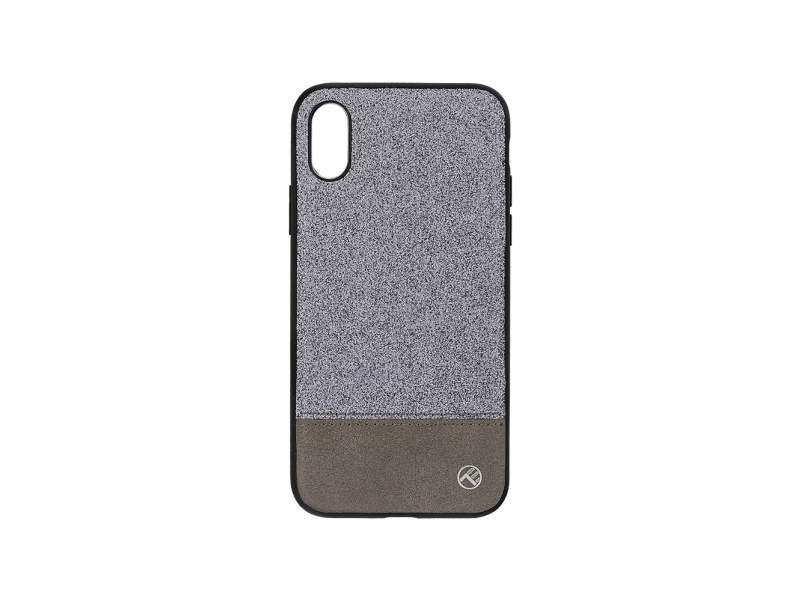 Tellur Tll121204, Cover, Apple, Iphone X, 14,7 Cm (5.8"), Sølv