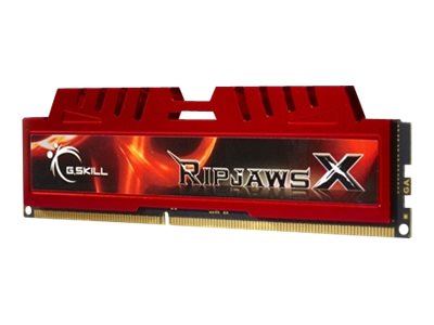 G.Skill Ripjawsx Speicher, Ddr3, 8 Gb, 1866Mhz, Cl10 (F3-14900Cl10s-8Gbxl)