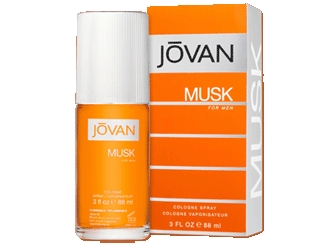 Jovan Musk EDC 88 ml