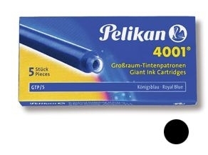Pelikan Lange Patronen Gtp/5 (159761)