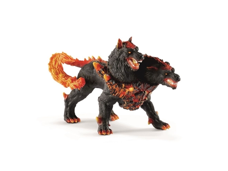 Schleich Hellhound
