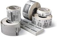 Zebra Z-Select 2000T - Permanent klæbemiddel - A5 (148 x 210 mm) 2800 etikette(r) (4 rulle(r) x 700) etiketter - for S Series 160  Xi Series 170, 220, R170  Z Series Z6000, Z6M, Z6Mplus