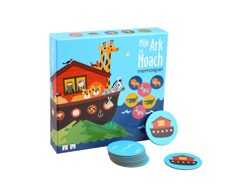 Noah's Ark Memo