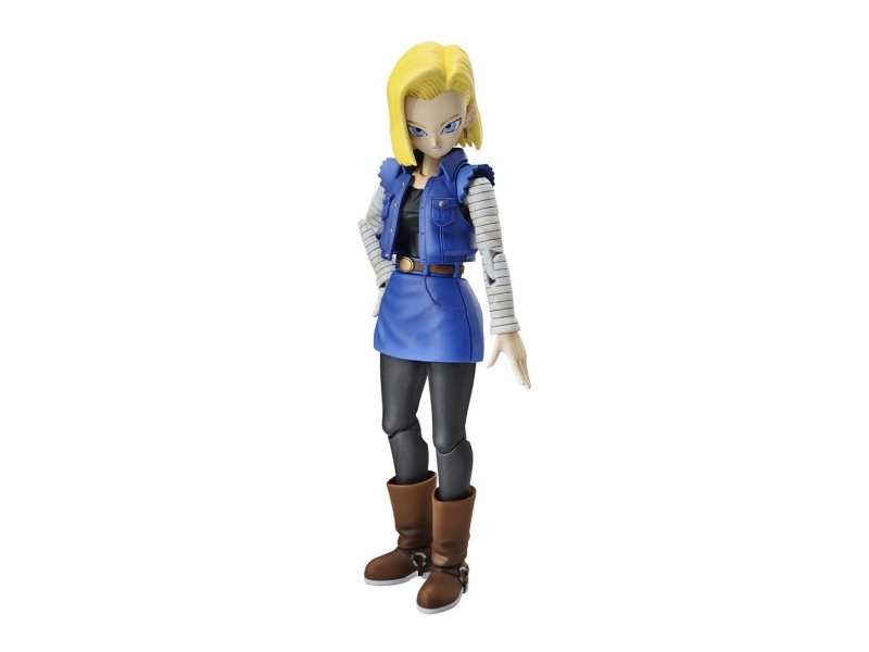 Bandai Figure Rise Dbz Android 18 [New Box]