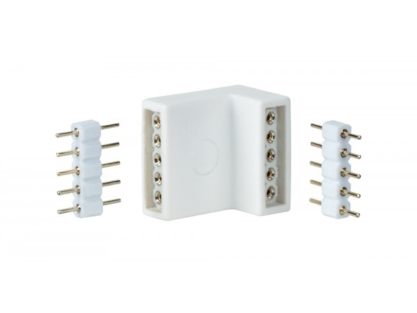 Paulmann 706.15, Forbindelsesmodul, Hvid, Plast, Paulmann, Universel, III