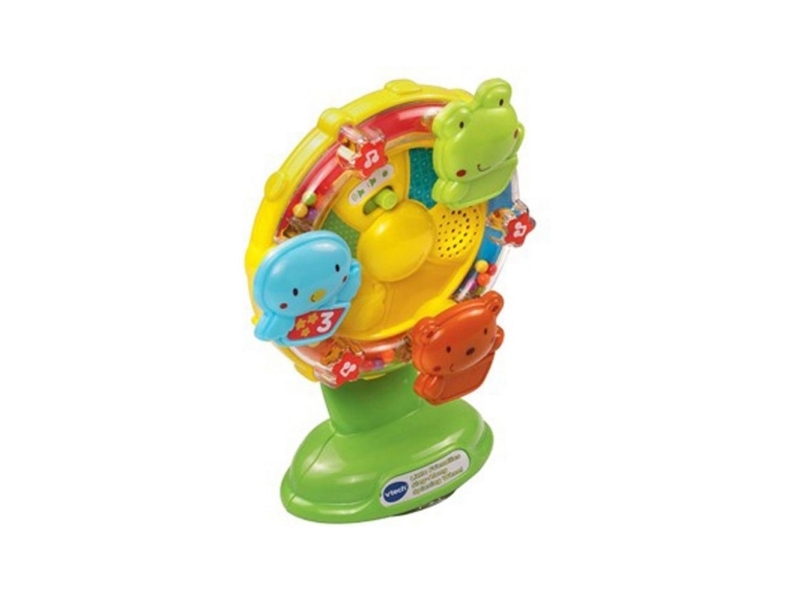 Vtech Baby Aktivitetshjul Med Musik (Dk)