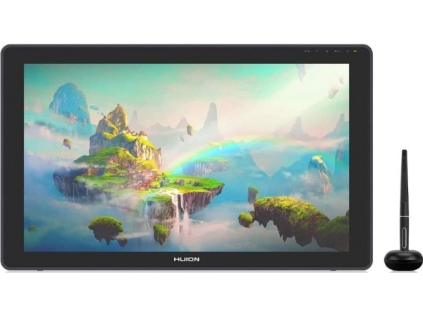 Huion Kamvas 22 Plus, Kabelgebunden, 476,64 X 268,11 Mm, Usb, 1 Cm, Stift, 0,3 Mm