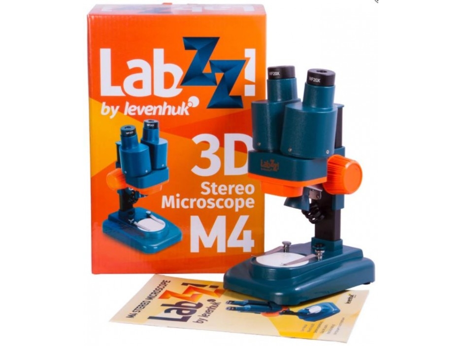 Levenhuk Labzz M4 Stereomikroskop