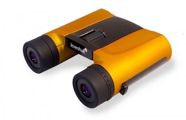 Levenhuk Binoculars Levenhuk Rainbow 8X25 Orange Binoculars - 67692