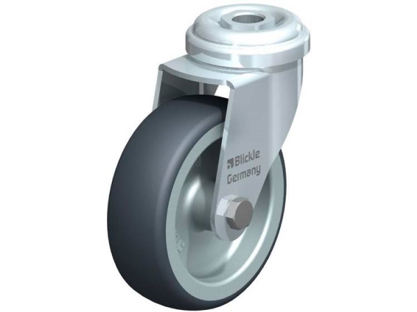 Blickle 354506 Lra-Tpa 75G Rad Raddurchmesser: 75 Mm Tragkraft (Max.): 75 Kg 1 Stk