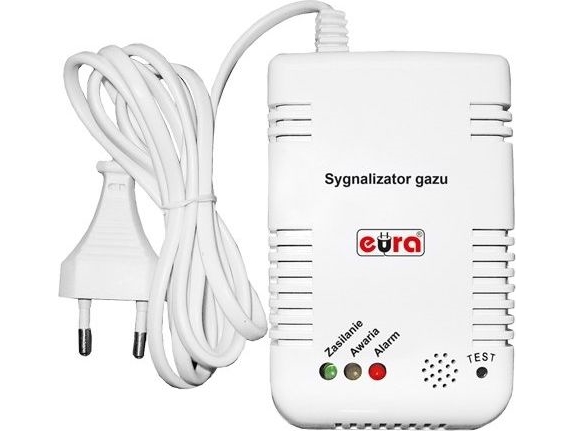 Eura-Gasalarm (Gd-00A2)