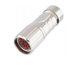 Lapp Epic Power Ls1 D6 5+Pe, Crimpen, Spülung, 0.5 - 2.5 Mm², 4 Mo, 6 Kv, 630 V