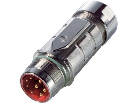Lapp Epic Power Ls1 Kit F6 3+Pe+4, Crimpen, Spülung, Gold, 4 Mo, 6 Kv, 630 V