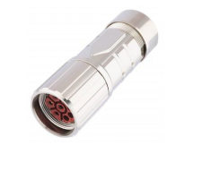 Lapp Epic Power Ls1 Kit D6 3+Pe+4, Crimpen, Spülung, 6 Kv, 630 V, Ip68, Edelstahl