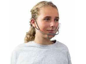 Visir mund grå - (pakke á 10 stk.) | Verktyg & Verkstad - Skogs - Kläder och hjälmar | GameStuff