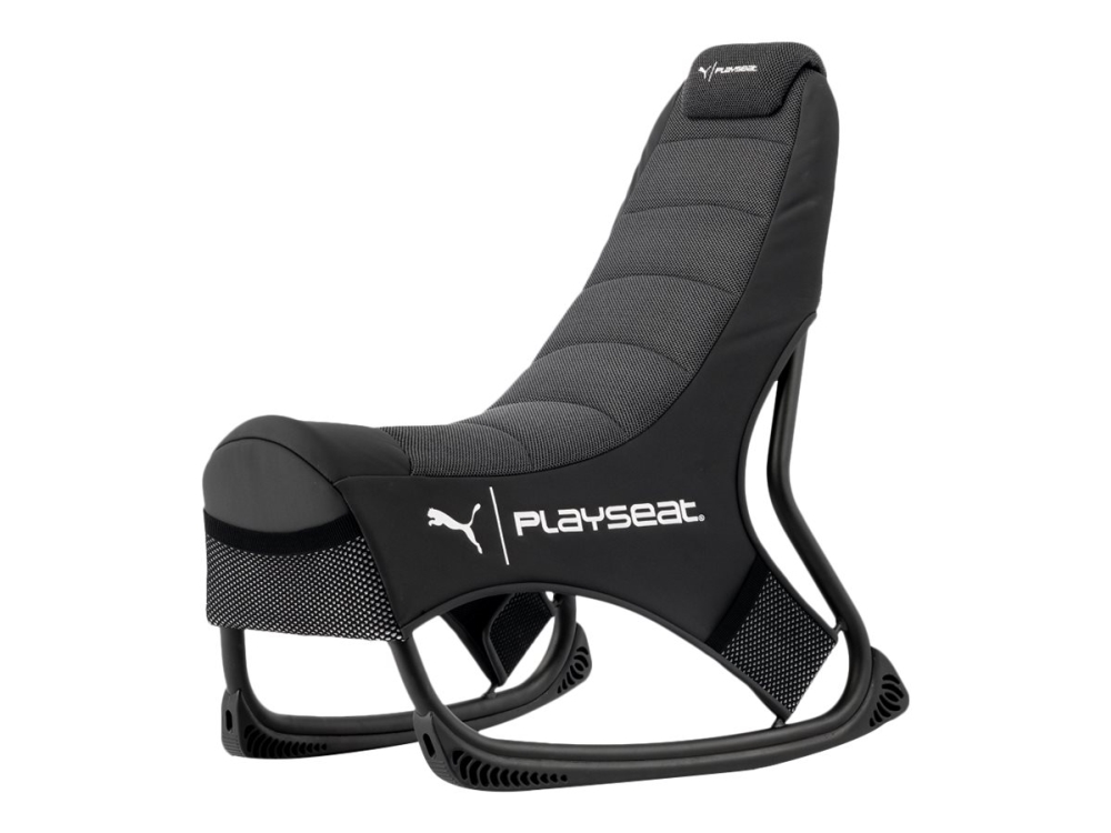 Playseat ® | PUMA Active Game Chair - Sort Stol - GEEKD.dk