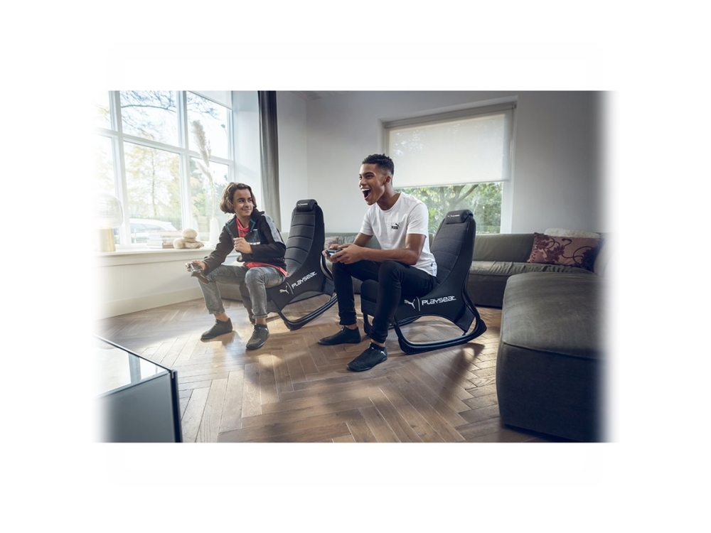 Playseat PUMA Active - Gungstol - svart | Spel - Gamingmöbler - Playseat | GameStuff