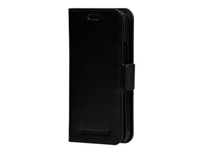 Dbramante1928 Lynge, Geldbörsenhülle, Apple, Iphone 12 Mini, 13,7 Cm (5.4"), Schwarz
