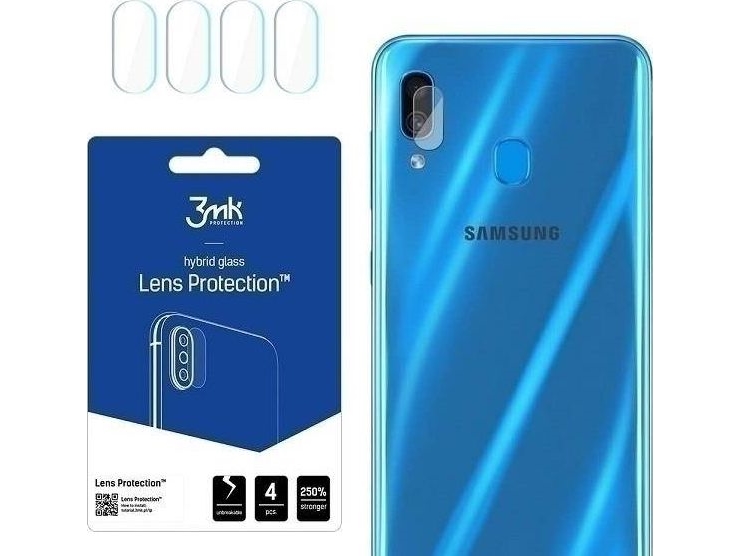 3Mk 3Mk Lens Protect Sam A115 A11 Beskyttelse Af Kameralinse 4 Stk