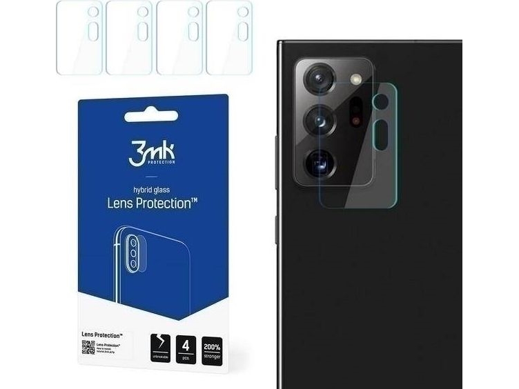 3Mk 3Mk Objektiv Schützen Sam N986 Note 20 Ultra Schutz Für Kameraobjektiv 4Pcs
