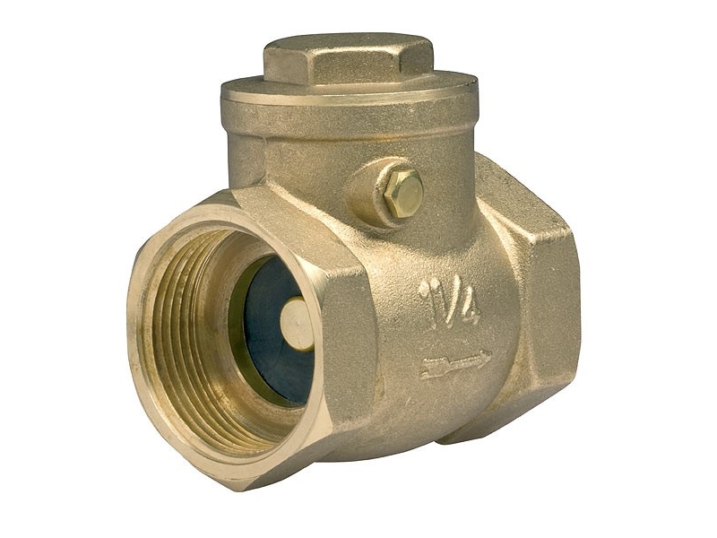 Ferro Rückschlagventil Pn16 1" Zzk3