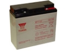 Yuasa NP17-12, 12 V, Hvid, Blybatterier (VRLA), 17000 mAh