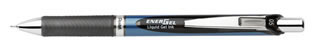 Gelpen Pentel Energel BLN75, 0,5 mm, sort | Skrivredskap - Märkpennor - Permanent Marker | GameStuff