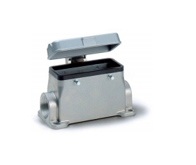 Lapp Epic H-B 16 Sdrl-Bo, Schraube, Spülung, Ip65, Edelstahl, Aluminium
