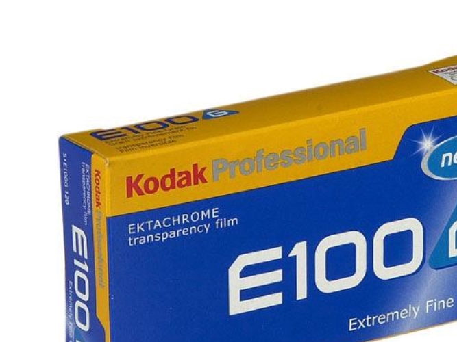 Kodak E100G 120, 5 styck, USA, 137 mm, 27 mm, 72 mm, 143 g | Foto och video - Analog kamera | GameStuff