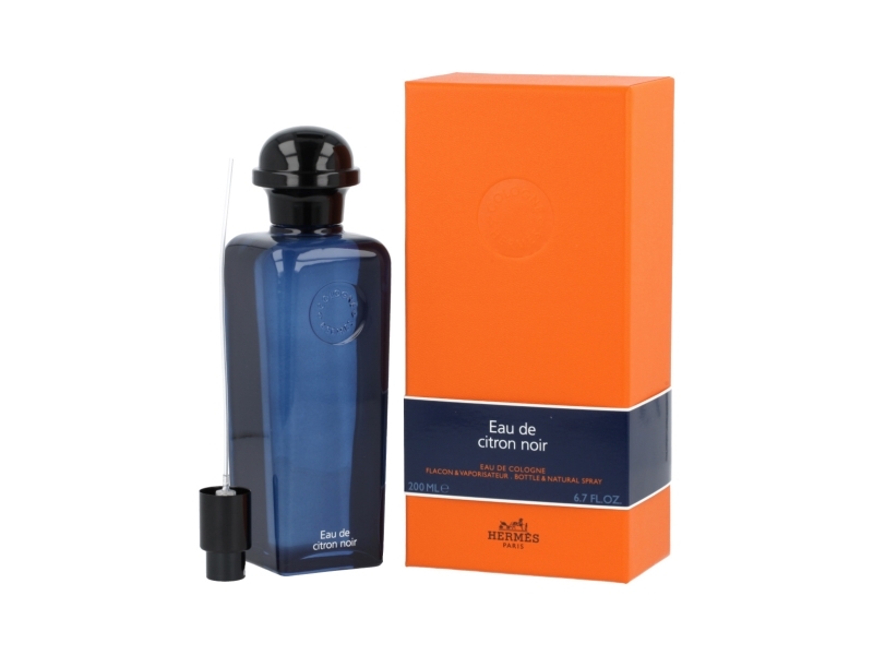 Hermes Eau De Citron Noir Eau De Cologne 200Ml Vaporizador