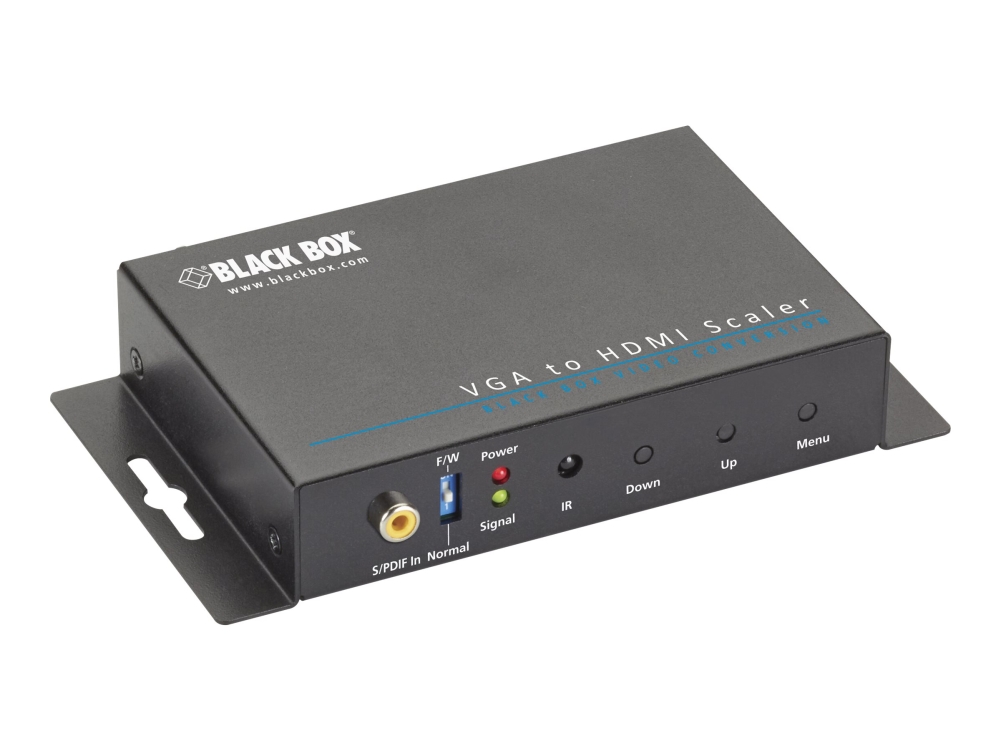 Black Box - Video Transformer - Vga - Hdmi, Vga