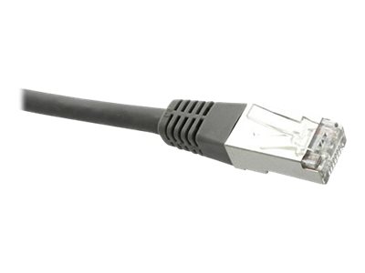 Black Box Eve630-00M5, 0,5 M, Cat6, S/Ftp (S-Stp), Rj-45, Rj-45, Grau