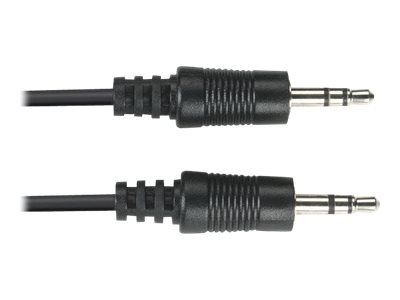 Black Box - Audiokabel - Mini-Phone Stereo 3.5 Mm (Han) Til Mini-Phone Stereo 3.5 Mm (Han) - 3 M