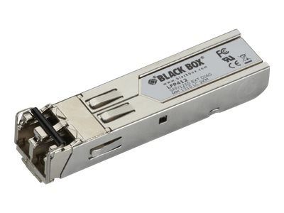 Black Box - Sfp (Mini-Gbic) Transceiver Modul - Lc Multimodus - Op Til 2 Km - 1310 Nm