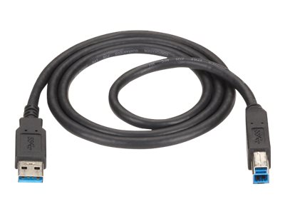 Black Box - Usb-Kabel - Usb Type A (Han) Til Usb Type B (Han) - Usb 3.0 - 1.8 M