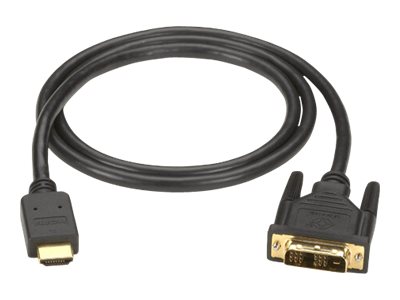 Black Box - Adapterkabel - Hdmi Han Bis Dvi-D Han - 5 M