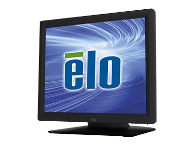 Elo Desktop Touchmonitors 1717L Accutouch - Led-Display - 17" - Touchscreen - 1280 X 1024 @ 75 Hz - 250 Cd/M² - 800:1 - 5 Ms - Vga - Schwarz