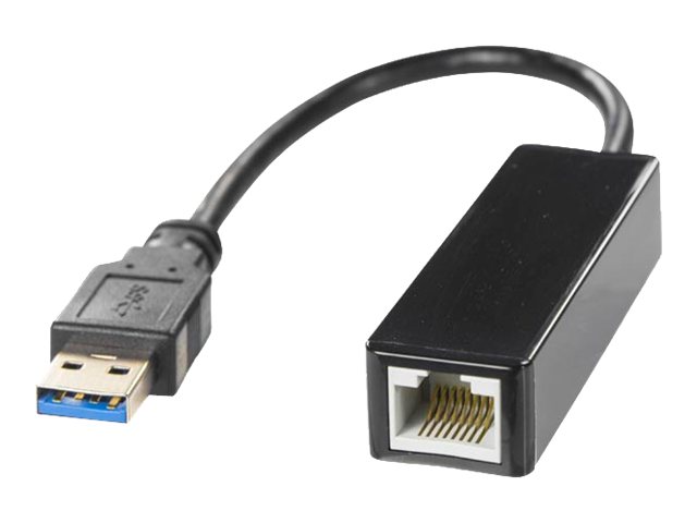 Deltaco Usb3-Giga5 - Netværksadapter - Usb 3.0 - Gigabit Ethernet - Sortiert
