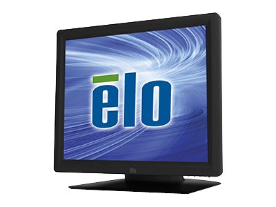 Elo Desktop Touchmonitore 1717L Accutouch Zero-Bezel - Led-Display - 17" - Touchscreen - 1280 X 1024 @ 75 Hz - 250 Cd/M² - 800:1 - 5 Ms - Vga - Schwa