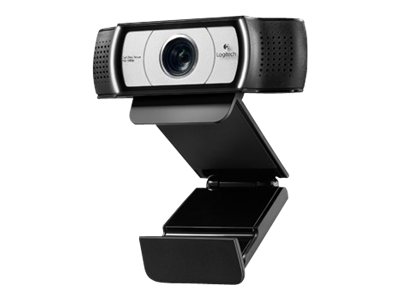 Logitech Webcam C930e - Webcam - Farbe - 1920 X 1080 - Audio - Usb 2.0 - H.264