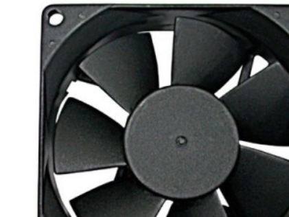 Titan Tfd-8025M12z, Ventilator, 8 Cm, 2500 Rpm, 28 Db, 25,02 Kubikfod/Min., Sort
