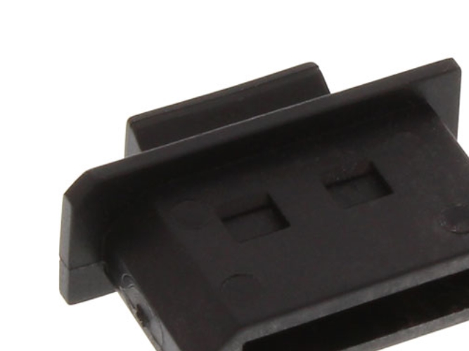 Inline 59948H, Sort, Plast, 7 X 20 X 15 Mm, 65 Mm, 162 Mm, 27 Mm