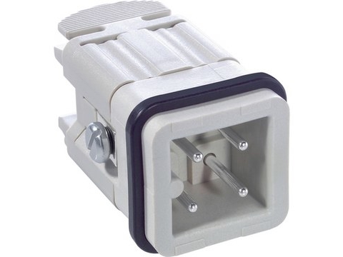 Lapp EPIC KIT H-A 3 SS TG M20, Krimpning, Jämn, M20, 0.5 - 2.5 mm ², 4 mO, 4 kV | EL Artiklar - Cee & multipolär - Multipolär material | GameStuff