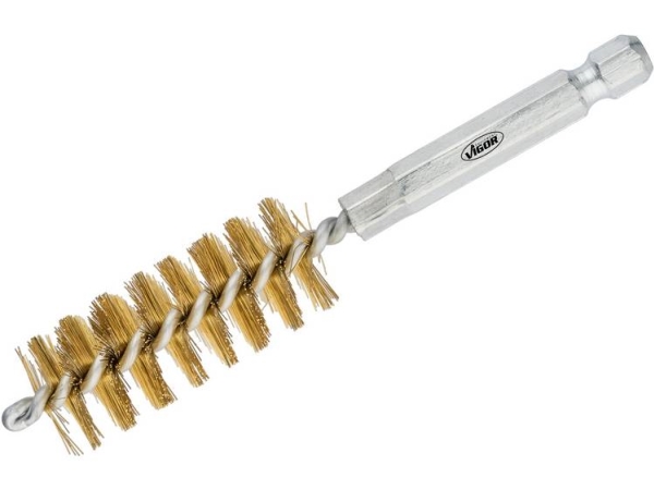 Vigor Schleifbürste V4646m-17 10 Stück