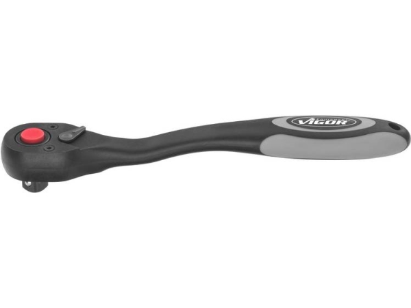 Vigor V6012 Reversibel Skralde 1/2 (12,5 Mm) 250 Mm