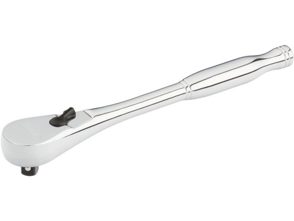Vigor V4944-S Reversibel Skralde 1/4 (6,3 Mm) 150 Mm