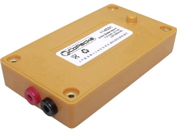 Copacks Kran-Fernbedienungsbatterie 7,2 V 700 Mah