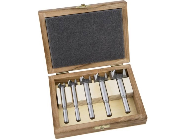 Wiertło Alpen Alpen Set Forstner Bits 5-Pcs. 15-20-25-30-35