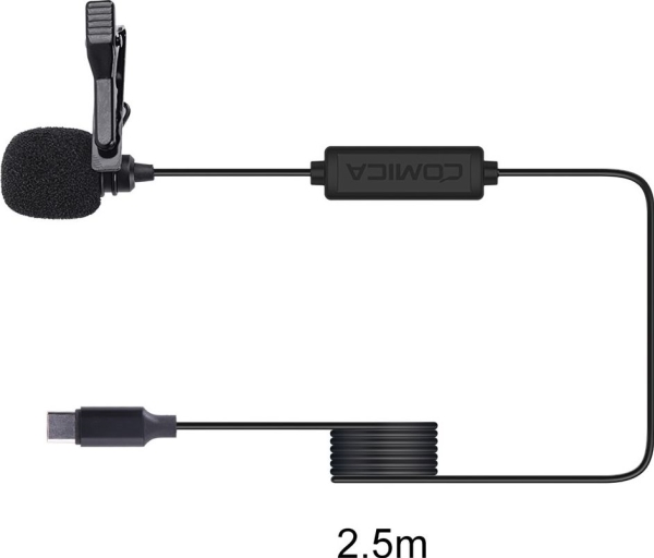 Comica CVM-V01SP (USB-C) (2.5m)